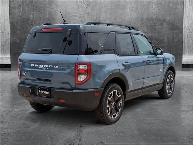 new 2024 Ford Bronco Sport car, priced at $32,995