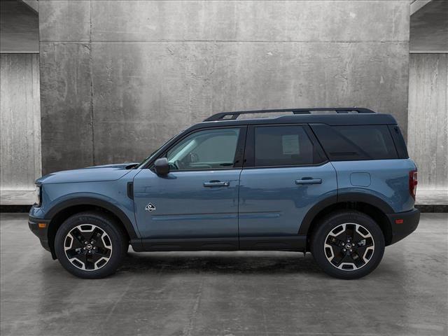 new 2024 Ford Bronco Sport car, priced at $32,995