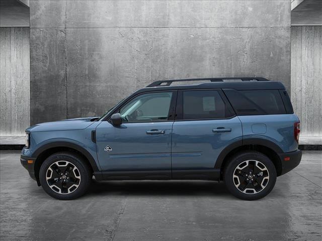 new 2024 Ford Bronco Sport car, priced at $32,995