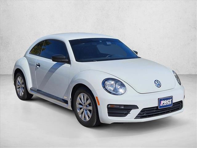 used 2017 Volkswagen Beetle car, priced at $14,822