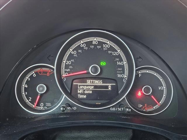 used 2017 Volkswagen Beetle car, priced at $14,822