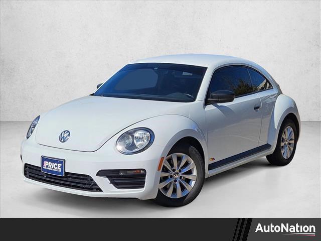 used 2017 Volkswagen Beetle car, priced at $14,822