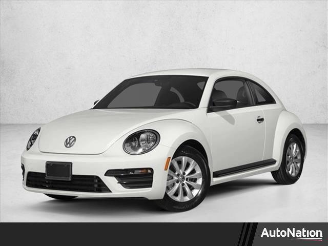 used 2017 Volkswagen Beetle car, priced at $15,449