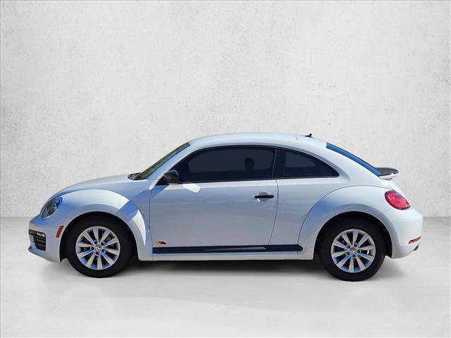 used 2017 Volkswagen Beetle car, priced at $14,822