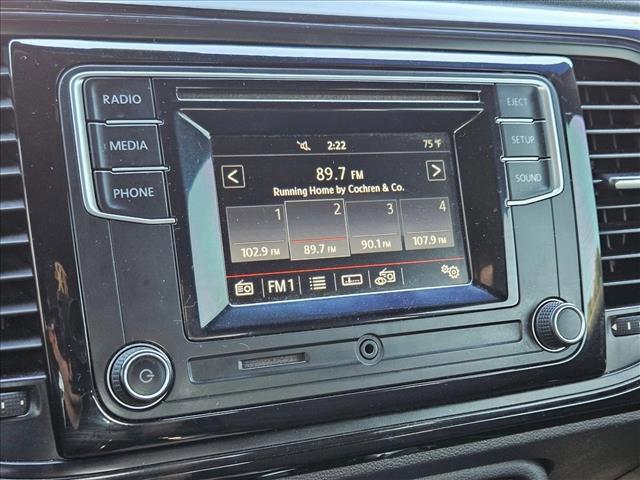 used 2017 Volkswagen Beetle car, priced at $14,822