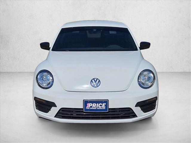 used 2017 Volkswagen Beetle car, priced at $14,822