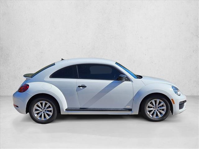used 2017 Volkswagen Beetle car, priced at $14,822