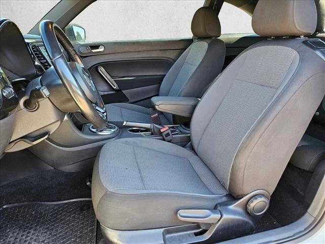 used 2017 Volkswagen Beetle car, priced at $14,822