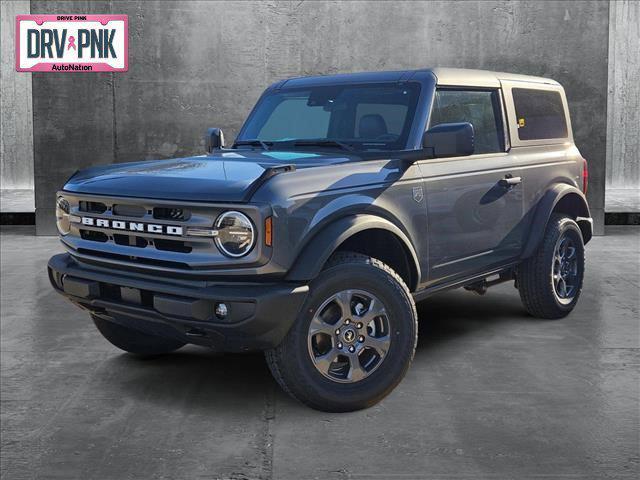 new 2024 Ford Bronco car, priced at $39,985