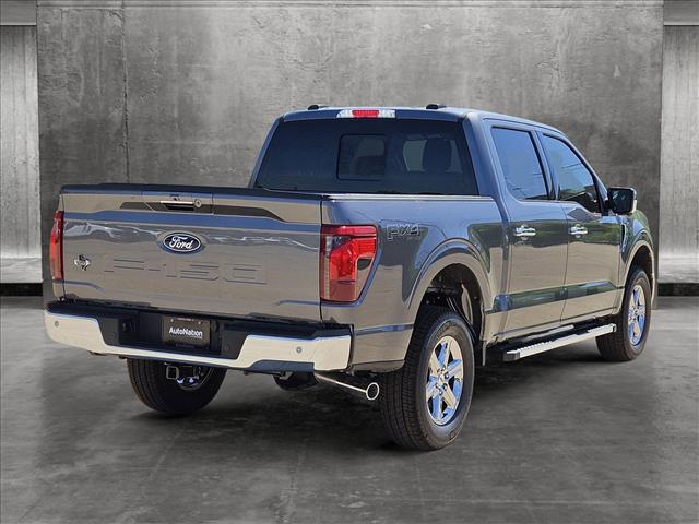 new 2024 Ford F-150 car, priced at $50,985