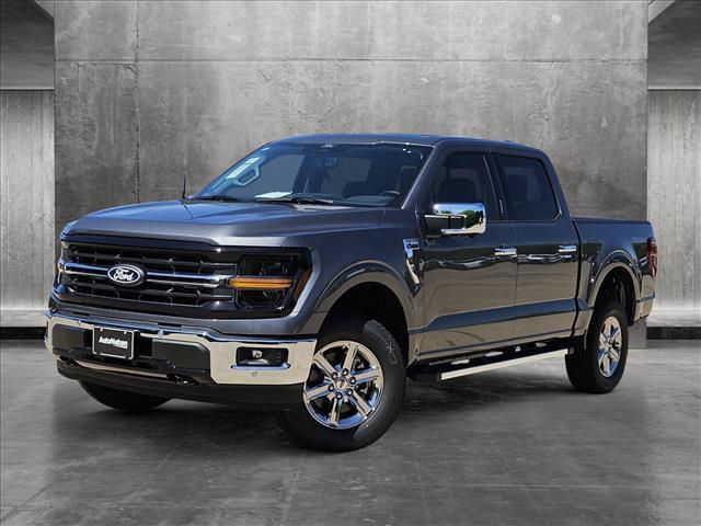 new 2024 Ford F-150 car, priced at $50,985