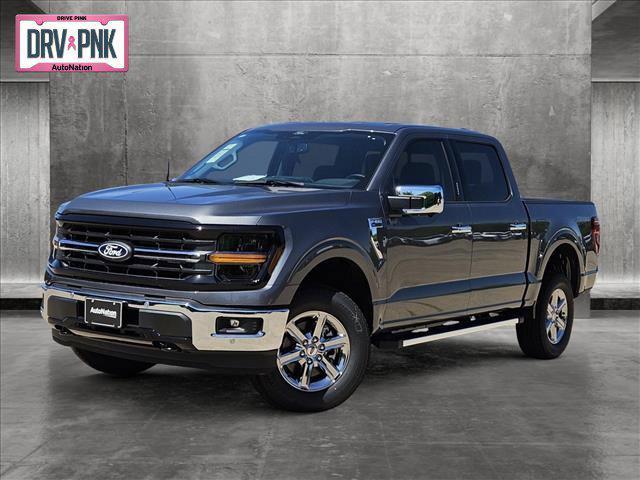 new 2024 Ford F-150 car, priced at $50,985