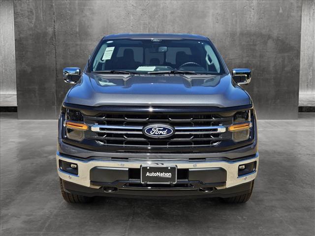 new 2024 Ford F-150 car, priced at $50,985