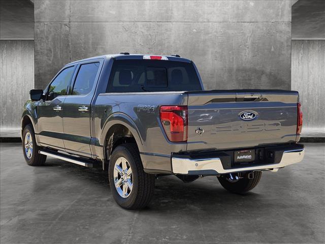 new 2024 Ford F-150 car, priced at $50,985