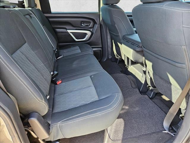 used 2017 Nissan Titan car, priced at $13,888