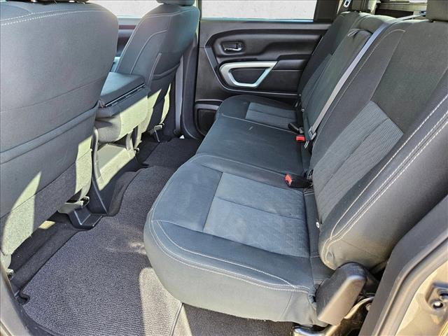 used 2017 Nissan Titan car, priced at $13,888