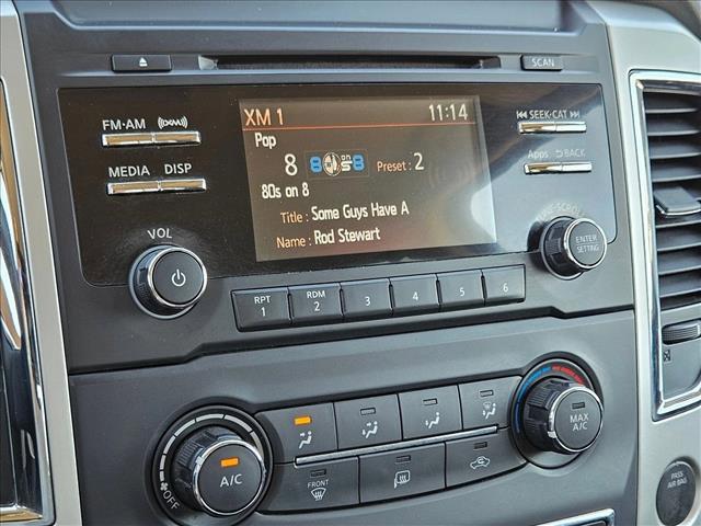 used 2017 Nissan Titan car, priced at $13,888