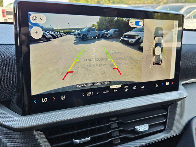 new 2025 Ford Explorer car, priced at $45,495