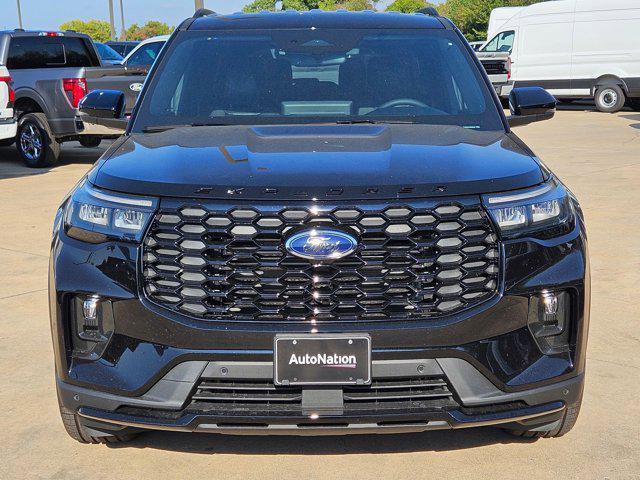 new 2025 Ford Explorer car, priced at $45,495