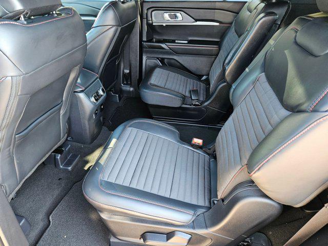 new 2025 Ford Explorer car, priced at $45,495