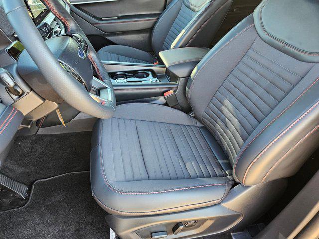 new 2025 Ford Explorer car, priced at $45,495