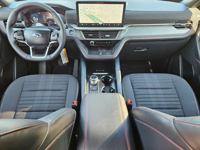 new 2025 Ford Explorer car, priced at $45,495