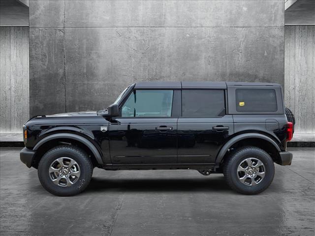 new 2024 Ford Bronco car, priced at $42,985