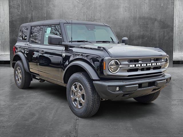 new 2024 Ford Bronco car, priced at $42,985