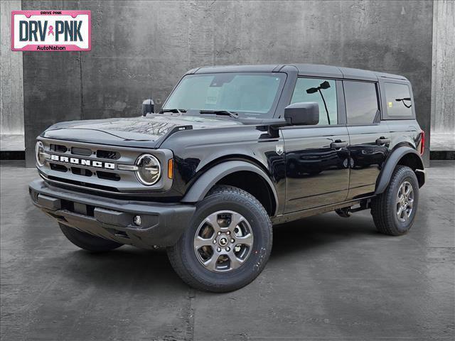 new 2024 Ford Bronco car, priced at $42,985