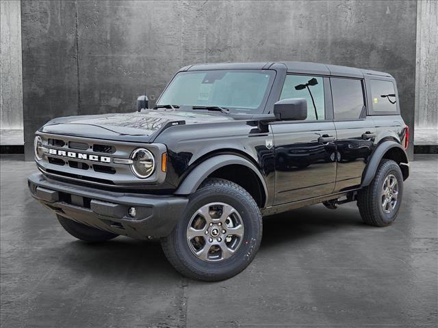 new 2024 Ford Bronco car, priced at $42,985