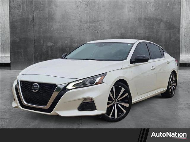 used 2020 Nissan Altima car, priced at $16,995