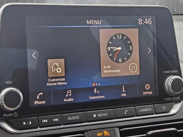 used 2020 Nissan Altima car, priced at $16,995
