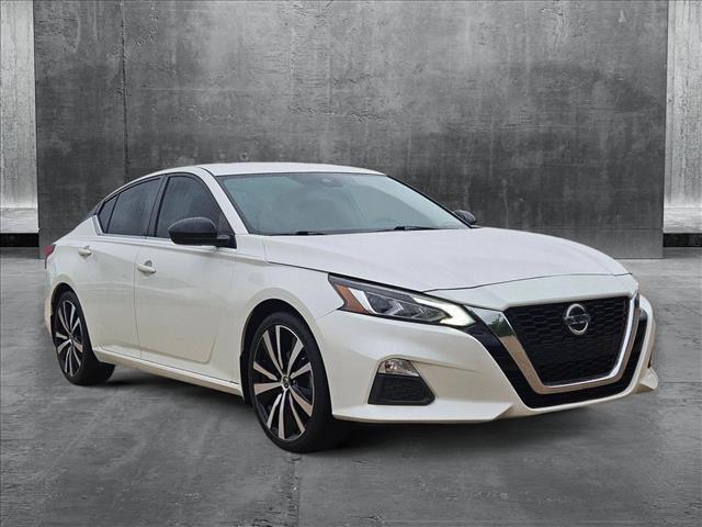 used 2020 Nissan Altima car, priced at $16,995