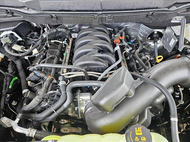new 2025 Ford F-150 car, priced at $55,586