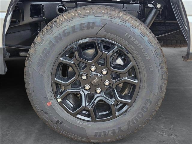 new 2025 Ford F-150 car, priced at $55,586