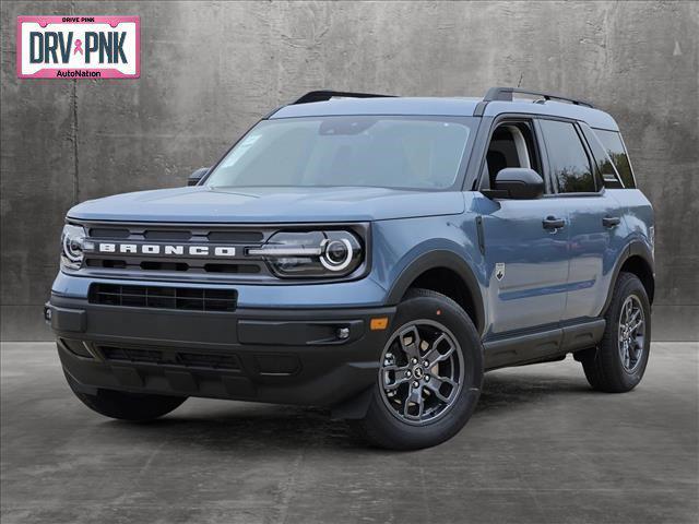 new 2024 Ford Bronco Sport car, priced at $28,950