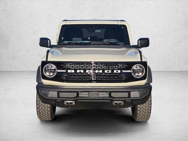 new 2025 Ford Bronco car, priced at $46,495