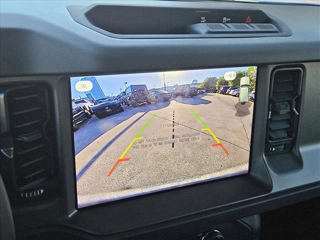 new 2025 Ford Bronco car, priced at $46,495