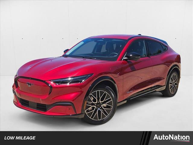 used 2024 Ford Mustang Mach-E car, priced at $33,995