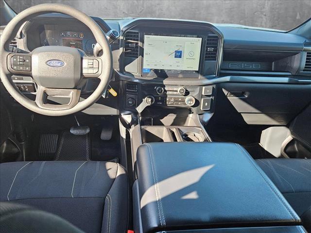 new 2025 Ford F-150 car, priced at $42,120