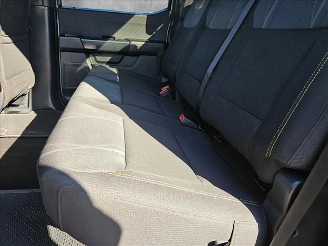 new 2025 Ford F-150 car, priced at $42,120