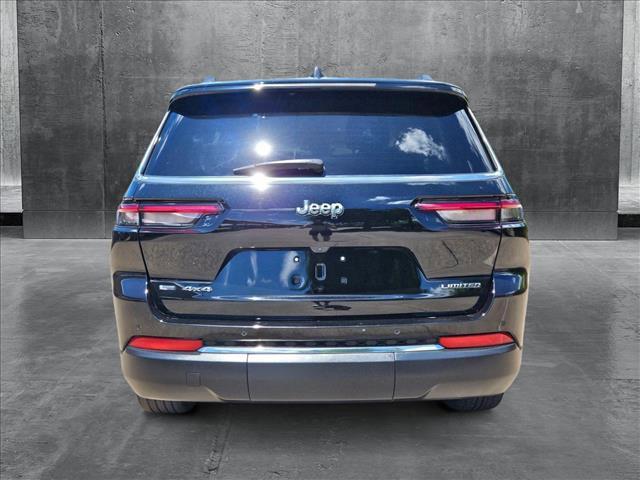 used 2021 Jeep Grand Cherokee L car, priced at $29,995