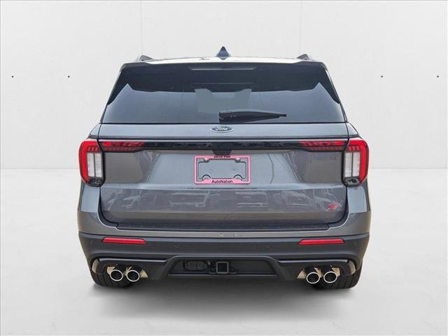 new 2025 Ford Explorer car, priced at $51,995