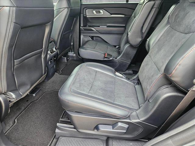 new 2025 Ford Explorer car, priced at $54,007
