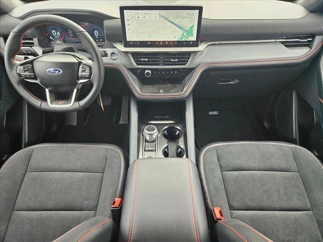 new 2025 Ford Explorer car, priced at $54,007