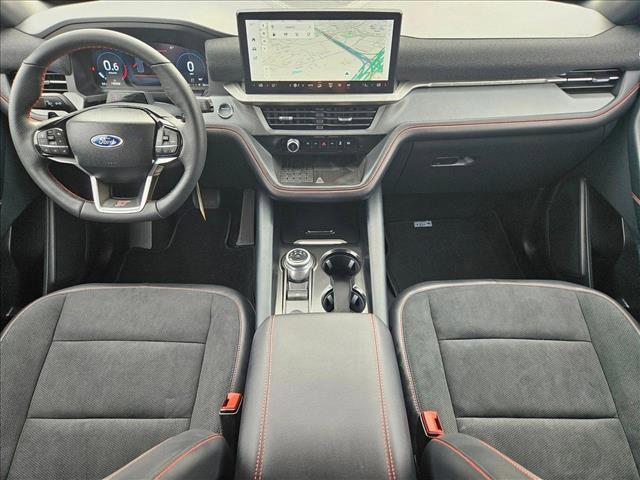 new 2025 Ford Explorer car, priced at $51,995