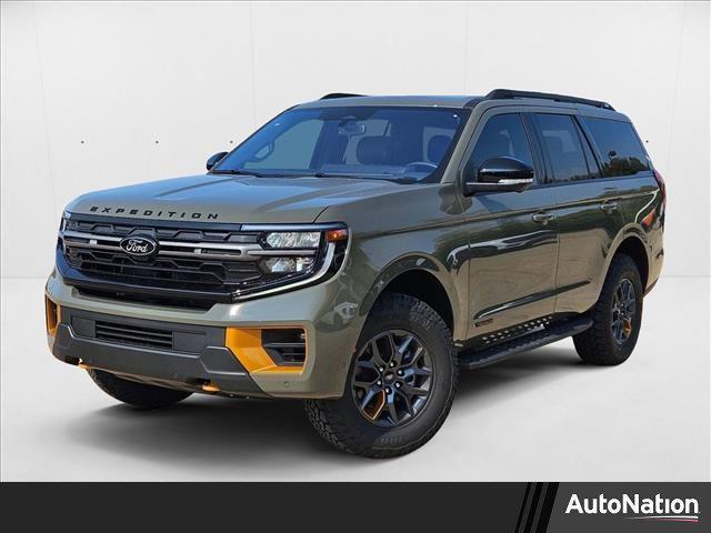 new 2025 Ford Expedition car, priced at $83,545
