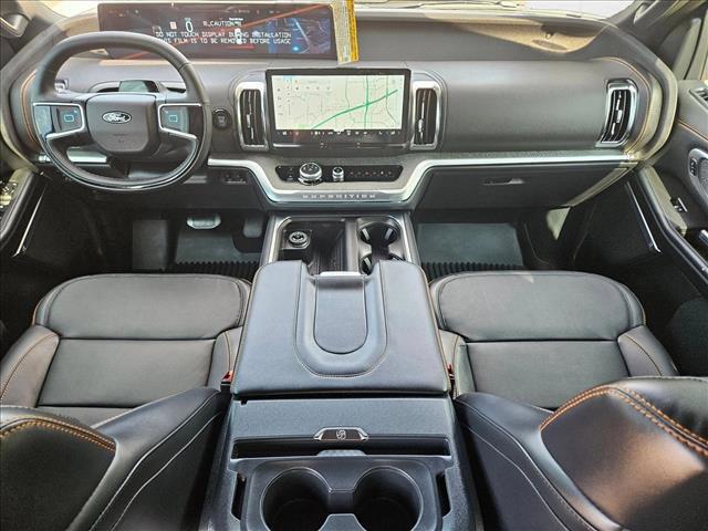 new 2025 Ford Expedition car, priced at $83,545