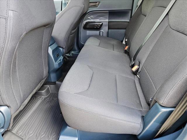 new 2025 Ford Maverick car, priced at $27,034