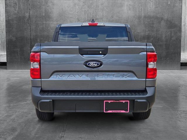 new 2025 Ford Maverick car, priced at $27,034